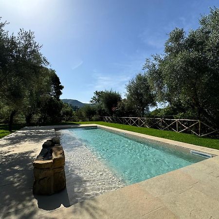 Tenuta dei Normanni Salerno Esterno foto