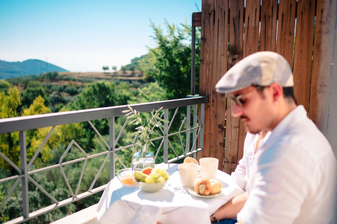 Tenuta dei Normanni Salerno Esterno foto