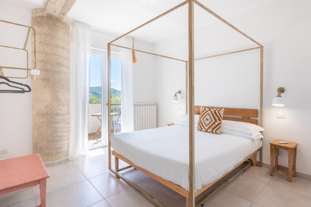 Tenuta dei Normanni Salerno Esterno foto