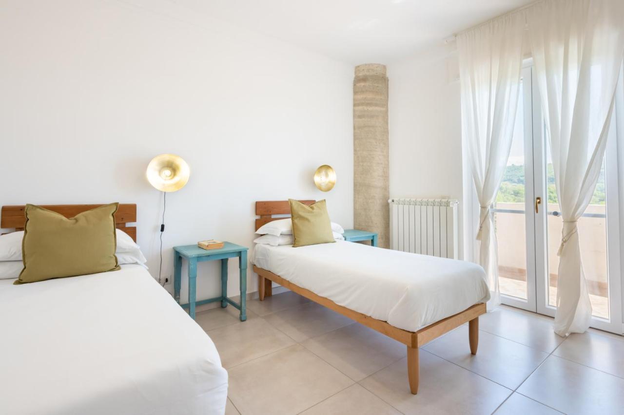 Tenuta dei Normanni Salerno Esterno foto