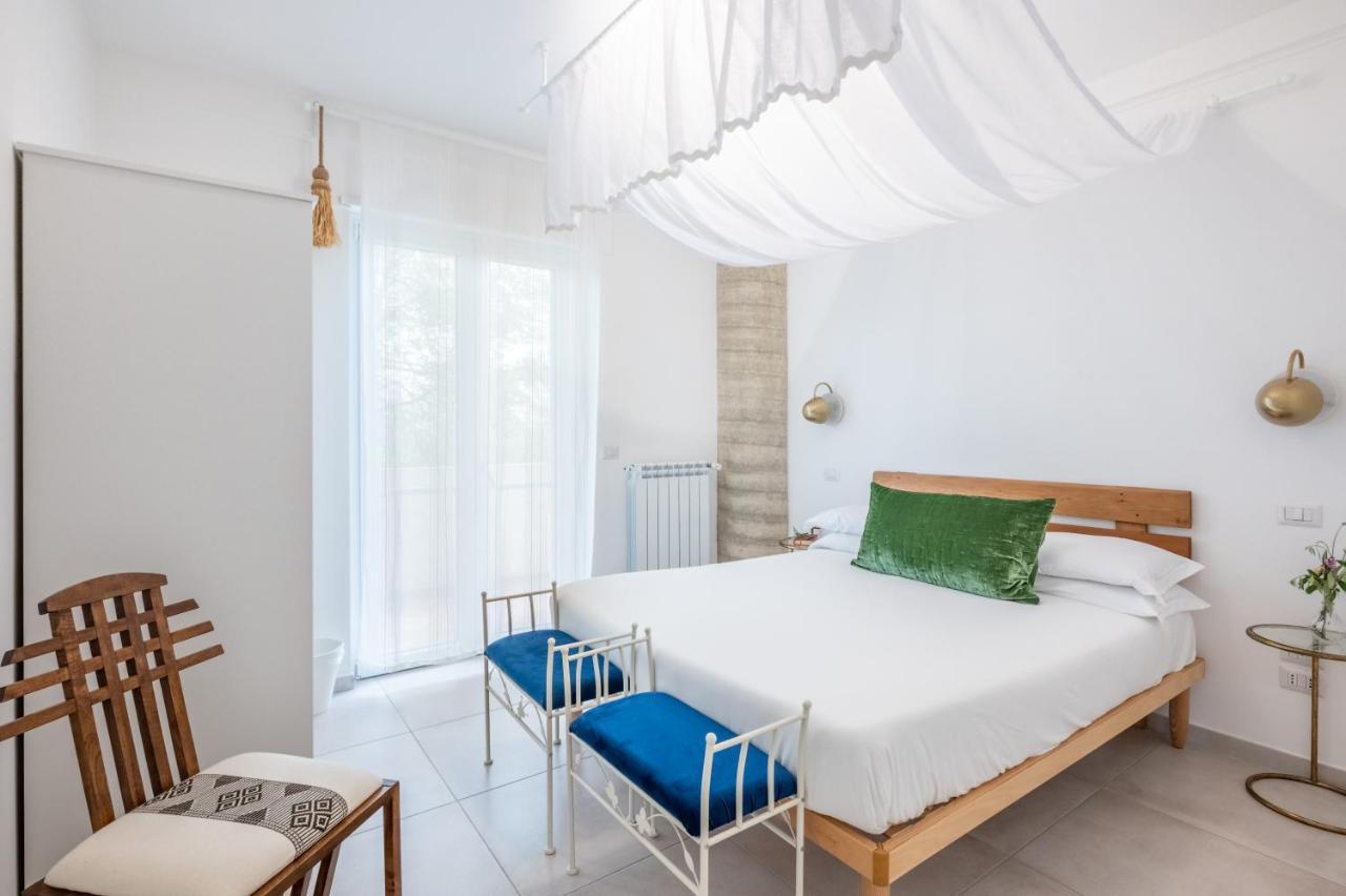 Tenuta dei Normanni Salerno Esterno foto