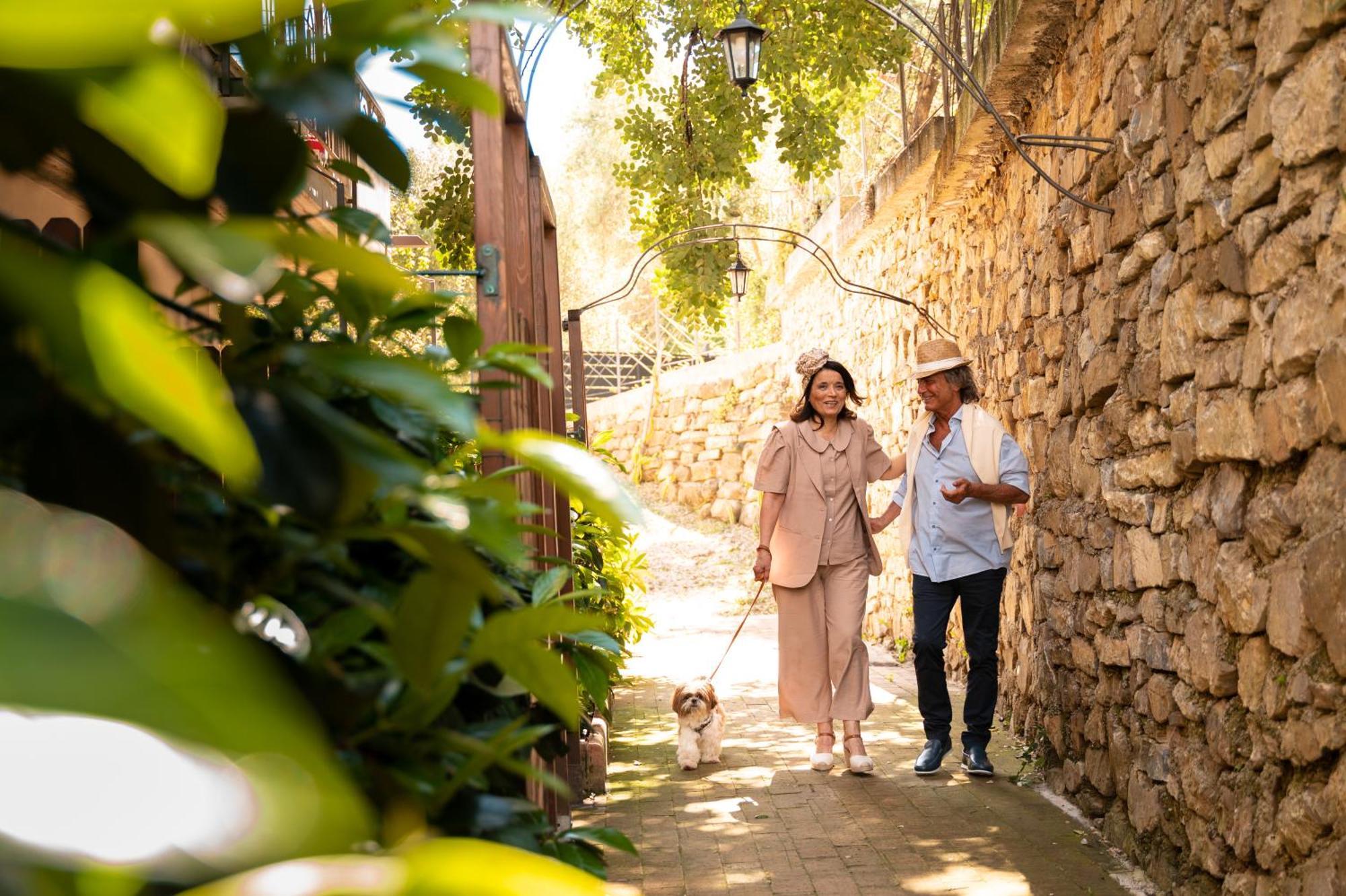 Tenuta dei Normanni Salerno Esterno foto