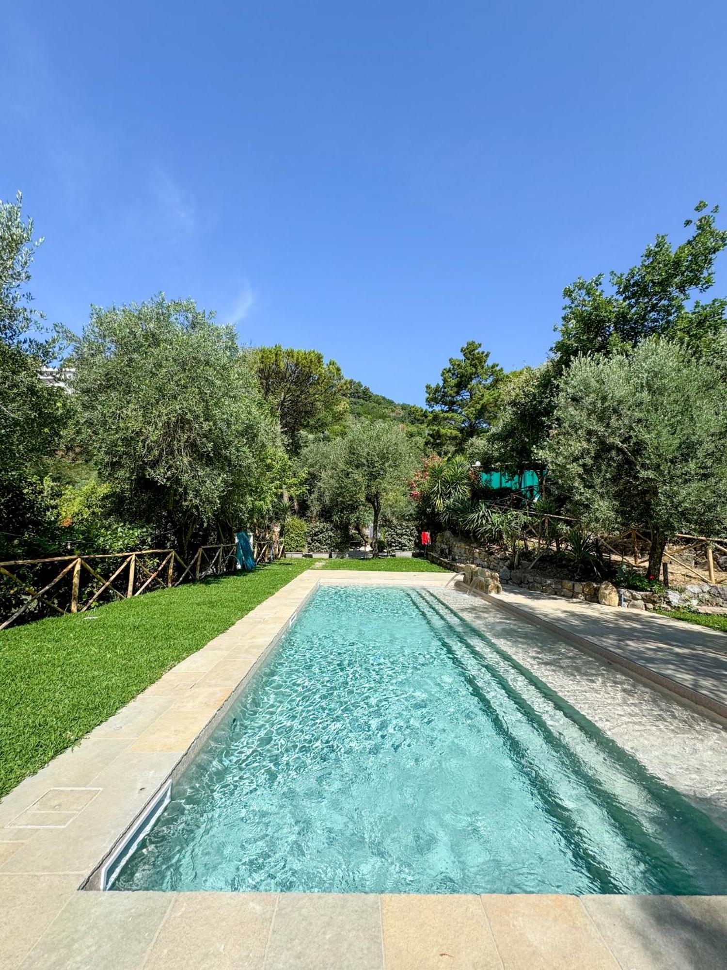 Tenuta dei Normanni Salerno Esterno foto