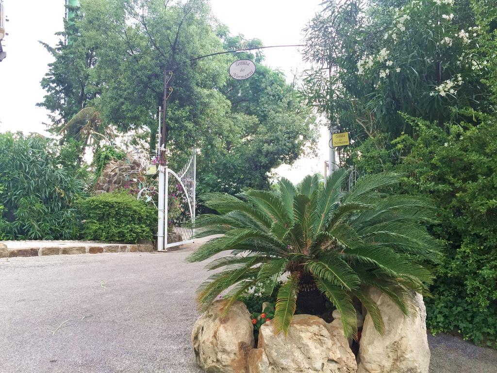 Tenuta dei Normanni Salerno Esterno foto