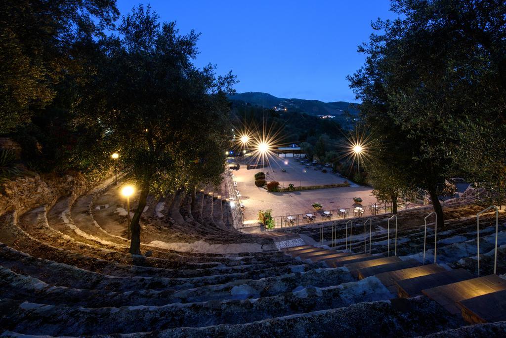 Tenuta dei Normanni Salerno Esterno foto